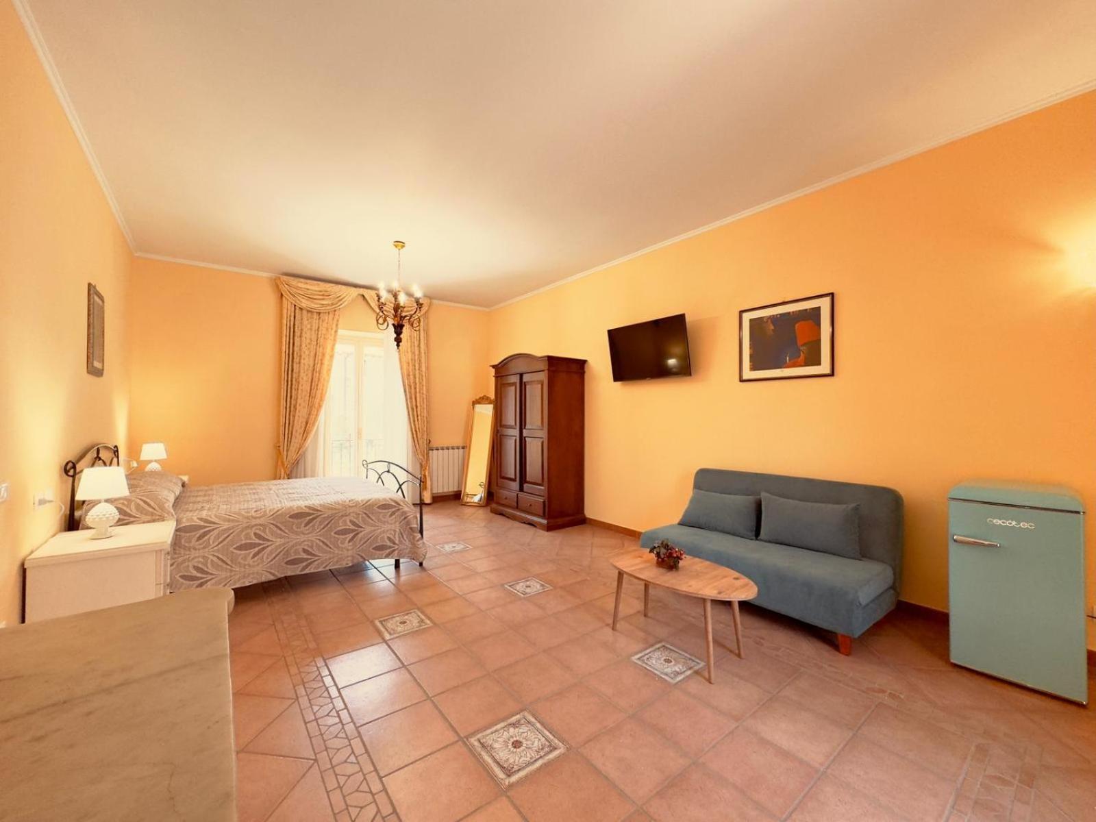 Casa Pepe - Fondi Vertice Rooms المظهر الخارجي الصورة