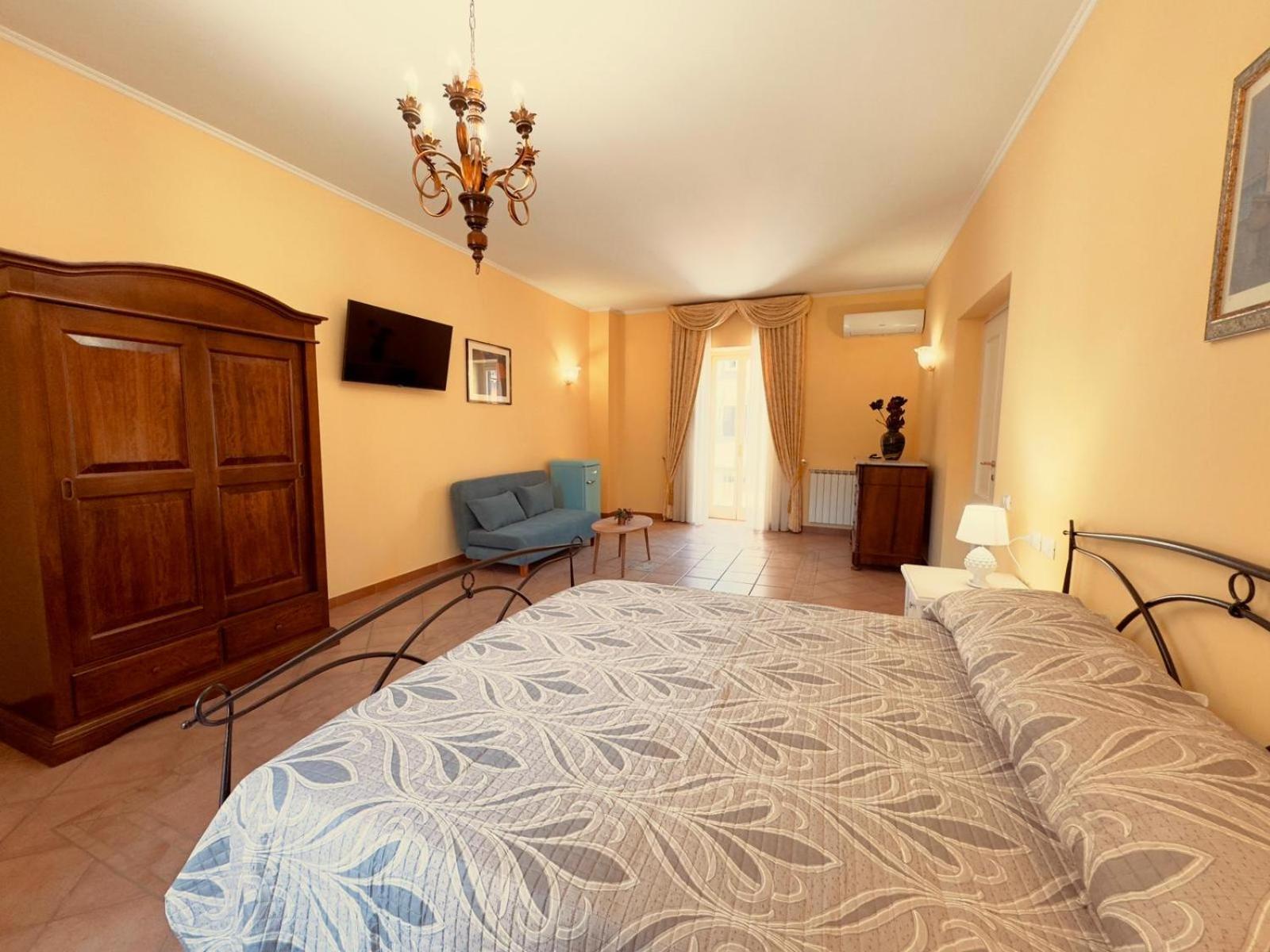 Casa Pepe - Fondi Vertice Rooms المظهر الخارجي الصورة
