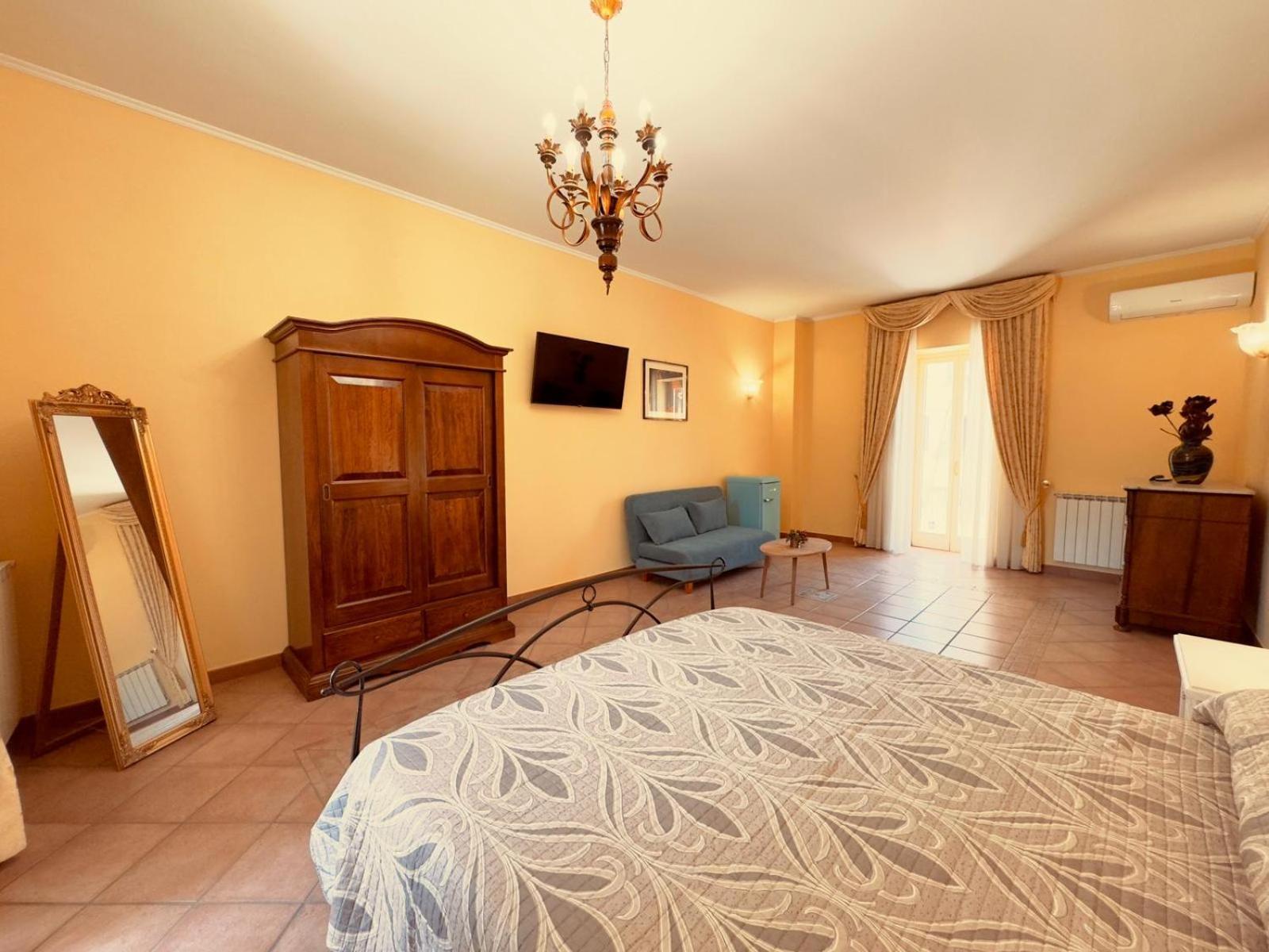 Casa Pepe - Fondi Vertice Rooms المظهر الخارجي الصورة