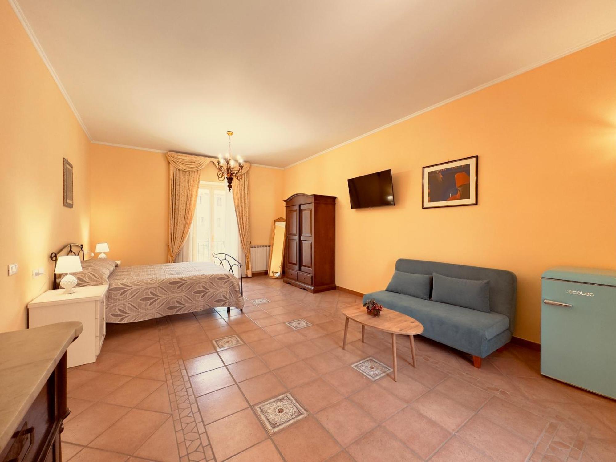 Casa Pepe - Fondi Vertice Rooms المظهر الخارجي الصورة