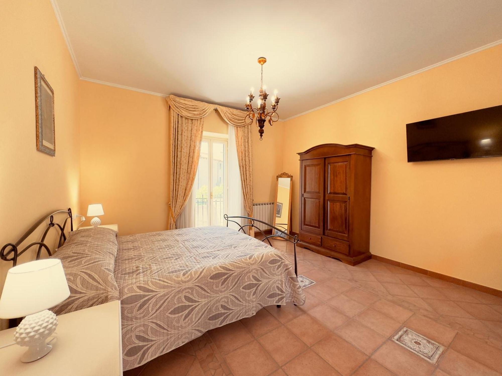 Casa Pepe - Fondi Vertice Rooms المظهر الخارجي الصورة