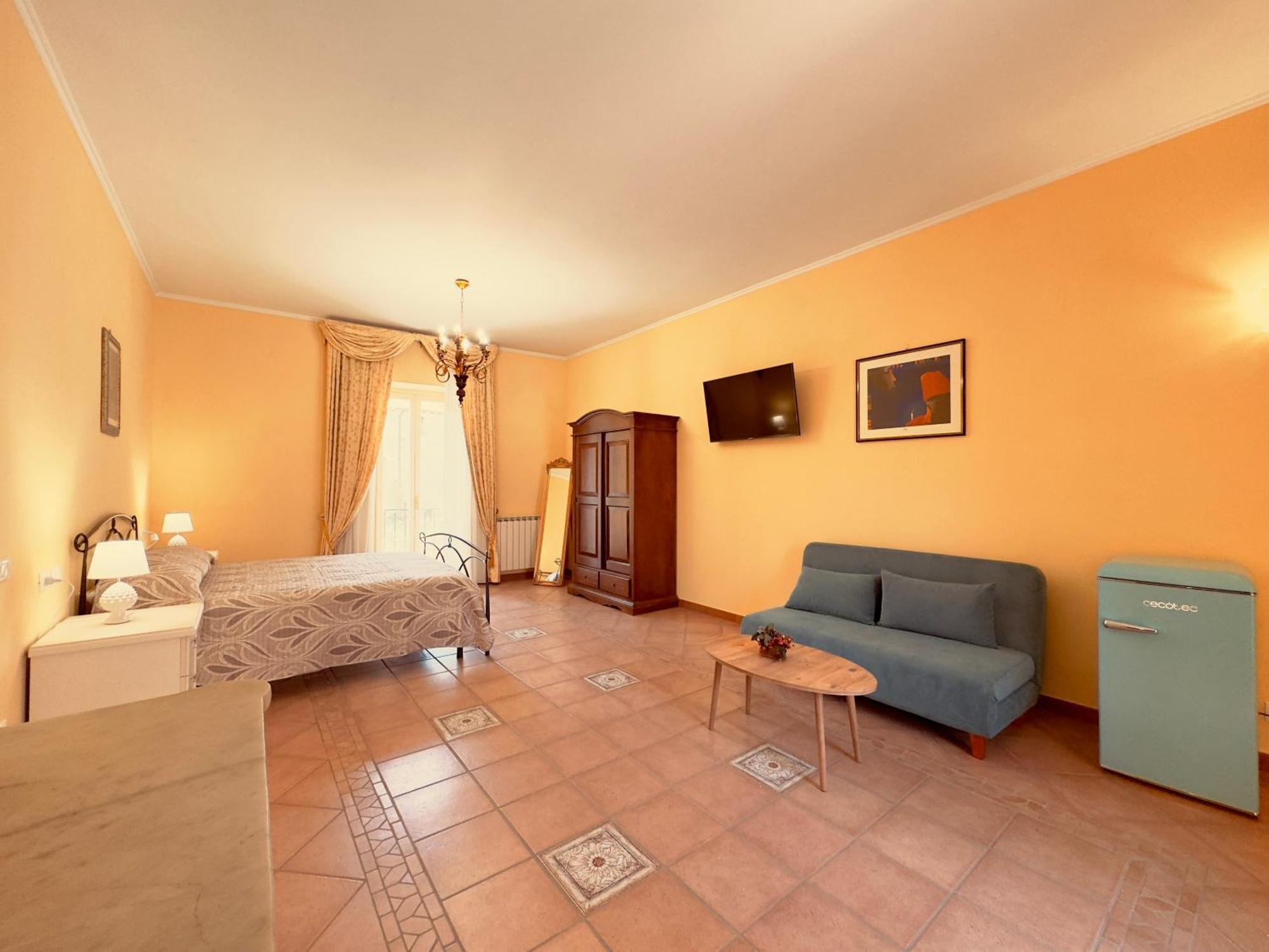 Casa Pepe - Fondi Vertice Rooms المظهر الخارجي الصورة